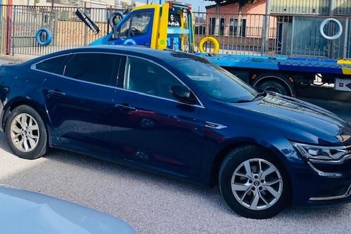 Usado Renault Talisman Zen 130 CV (95 kW) 2018