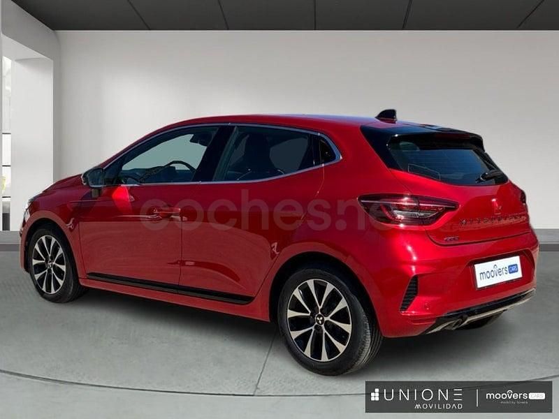 Usado Mitsubishi Colt 90 CV (66 kW) 2024 Rojo Utilitario