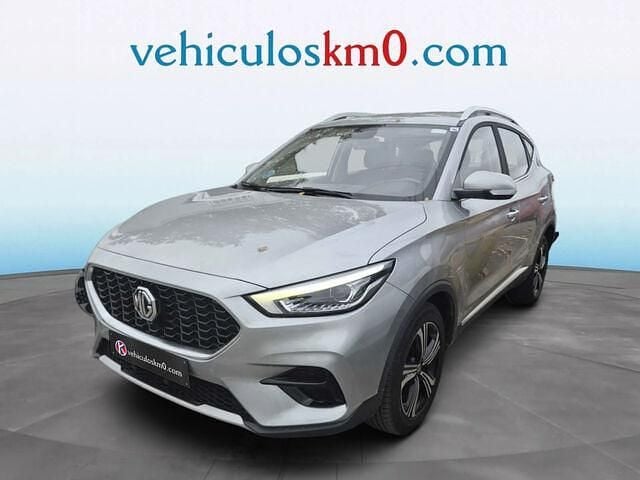 Gris Usado 2022 MG ZS Comfort Recogida | 11.500 € (Super precio) - Imagen 1/2