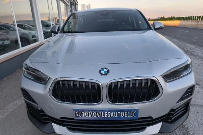 Usado BMW X2 116 CV (85 kW) 2021 SUV