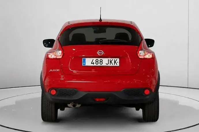 Usado Nissan Juke Acenta 115 CV (84 kW) 2015 SUV