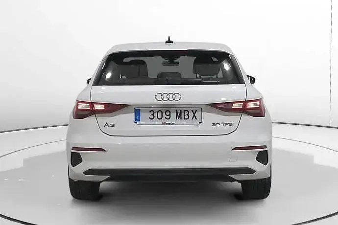 Usado Audi A3 e-tron Advanced 110 CV (80 kW) 2022 Utilitario