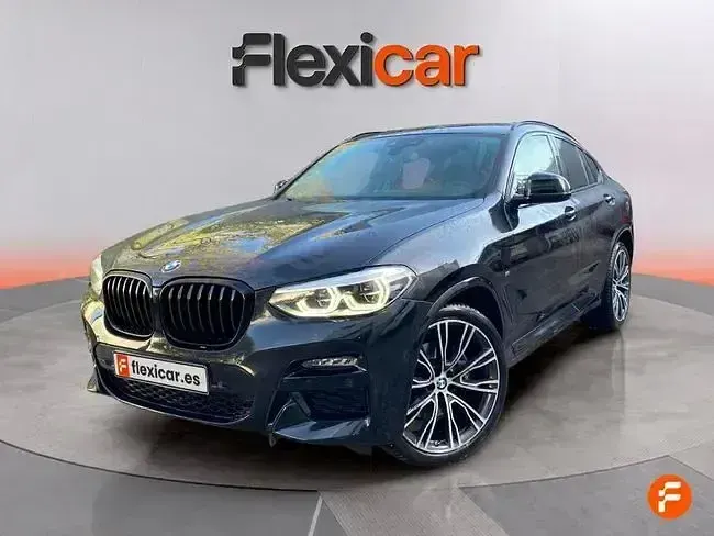 Usado BMW X4 265 CV (194 kW) 2019 Negro SUV