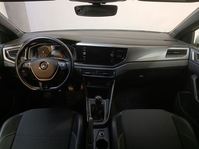 Usado VW Polo Sportline 95 CV (69 kW) 2018 Blanco Utilitario