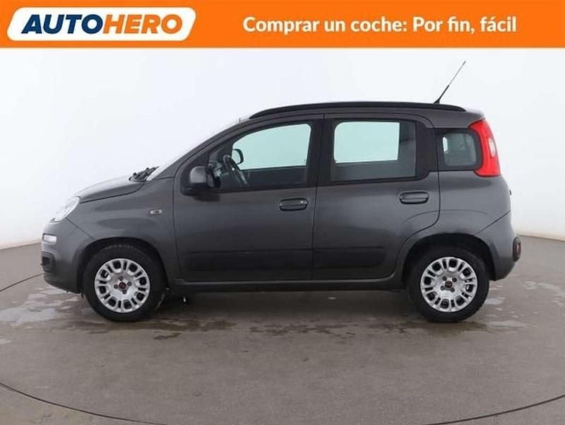 Gris Usado 2018 Fiat Panda Lounge Berlina | 7499 € (Precio justo) - Imagen 1/2