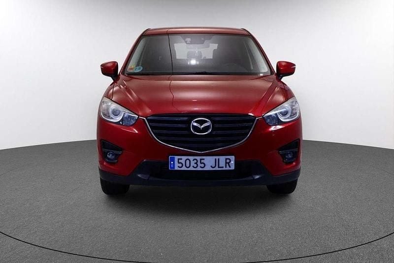 Usado Mazda CX-5 Style 150 CV (110 kW) 2016 Rojo SUV