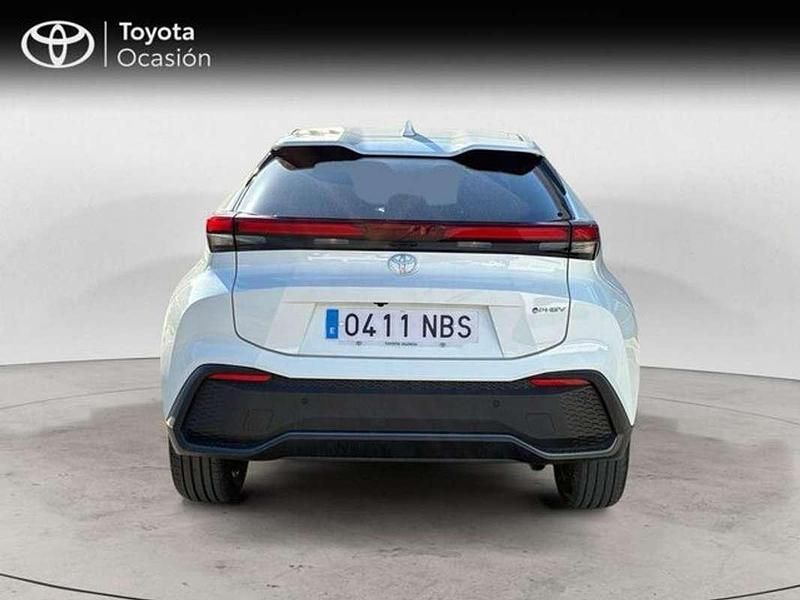 Usado Toyota C-HR Advance 2025 Blanco SUV