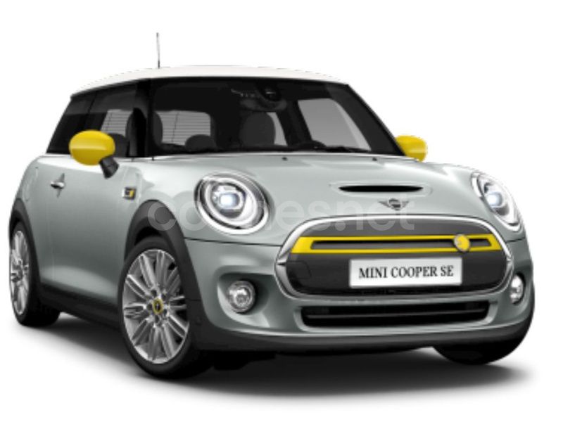 Eléctrico Usado 2021 Mini Cooper SE Utilitario | 21.900 € - Imagen 1/4