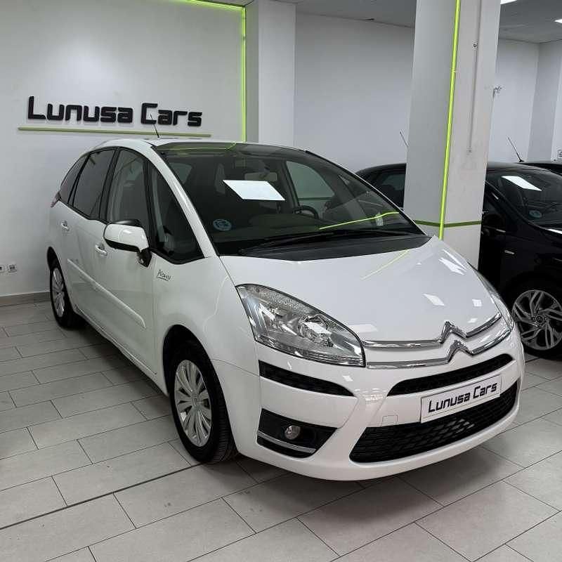 Usado Citroën C4 120 CV (88 kW) 2013 Utilitario