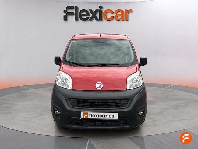 Usado Fiat Fiorino 80 CV (58 kW) 2020 Rojo Monovolumen