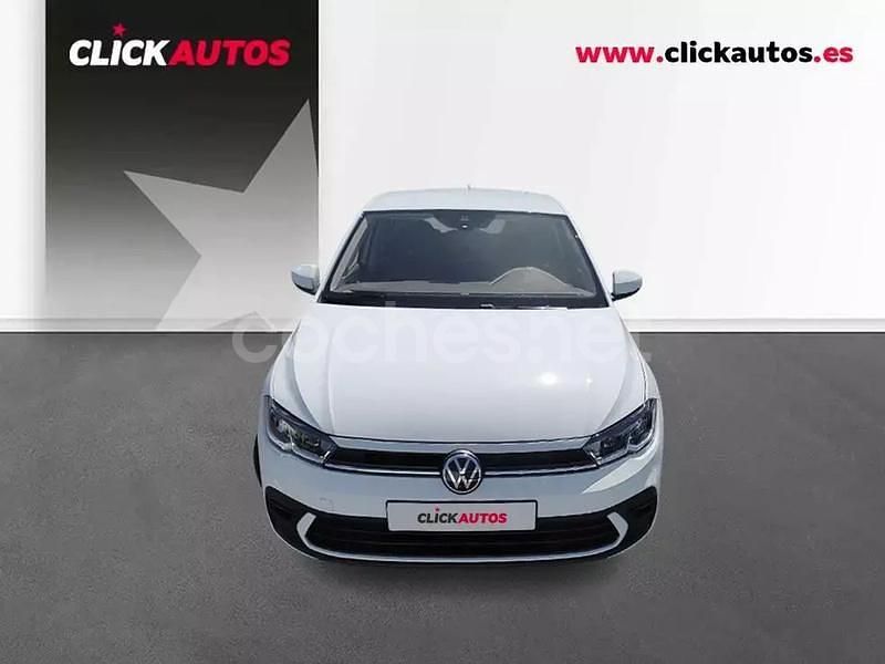 Usado VW Polo 95 CV (69 kW) 2024 Blanco Berlina