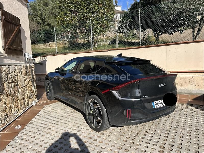 Eléctrico Usado 2024 Kia EV6 SUV | 39.990 € (Buen precio) - Imagen 1/4