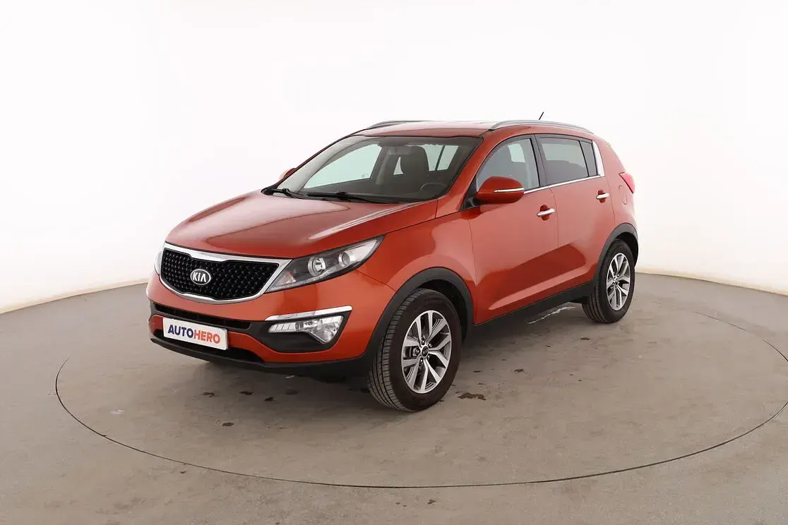 Usado Kia Sportage 135 CV (99 kW) 2014 SUV