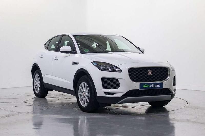 Usado Jaguar E-Pace S 150 CV (110 kW) 2019 Blanco SUV
