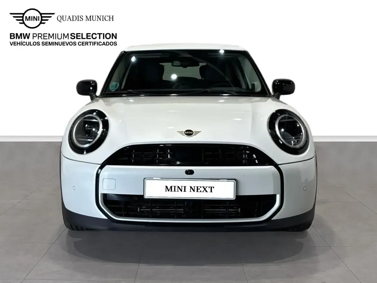 Usado Mini Cooper 114 kW (156 CV) 2025 Blanco Utilitario