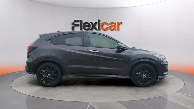 Usado Honda HR-V Sport 182 CV (133 kW) 2020 Gris SUV