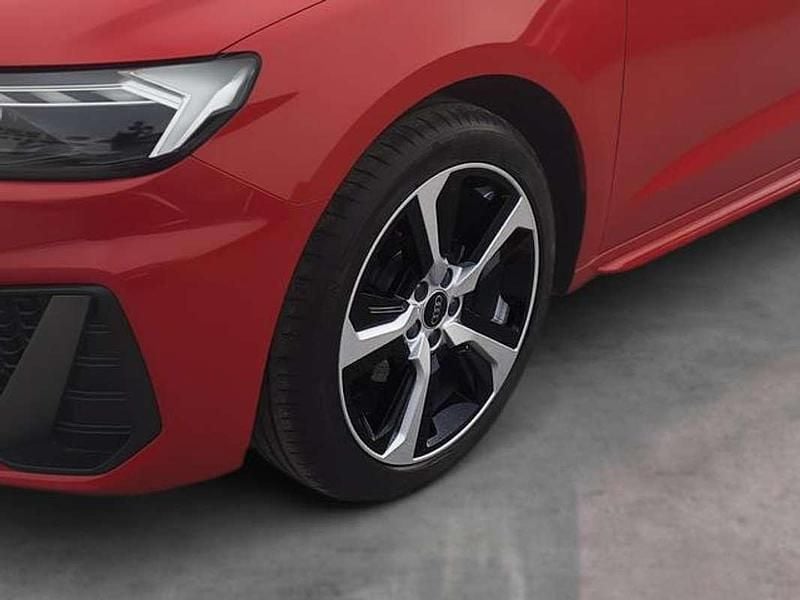 Usado Audi A1 Sportback 110 CV (80 kW) 2024 Rojo Utilitario