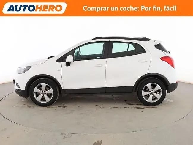 Używany Opel Mokka Selective 140 KM (102 kW) 2017 Biały SUV