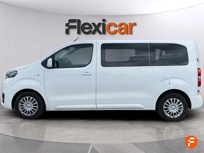 Usado Toyota Proace Verso 116 CV (85 kW) 2017 Blanco Familiar