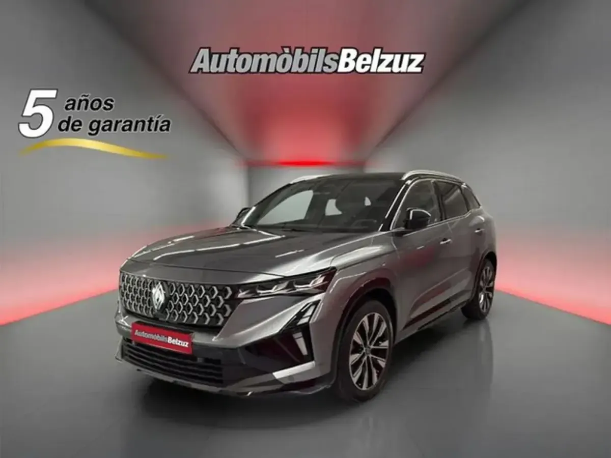Usado Renault Austral Evolution 200 CV (147 kW) 2024 SUV