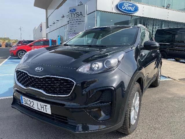 Usado Kia Sportage 116 CV (85 kW) 2020 Todoterreno SUV