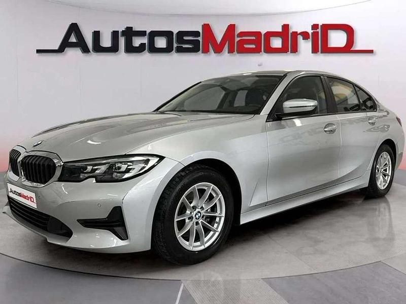 Usado BMW 320e 192 CV (141 kW) 2020 Gris Berlina