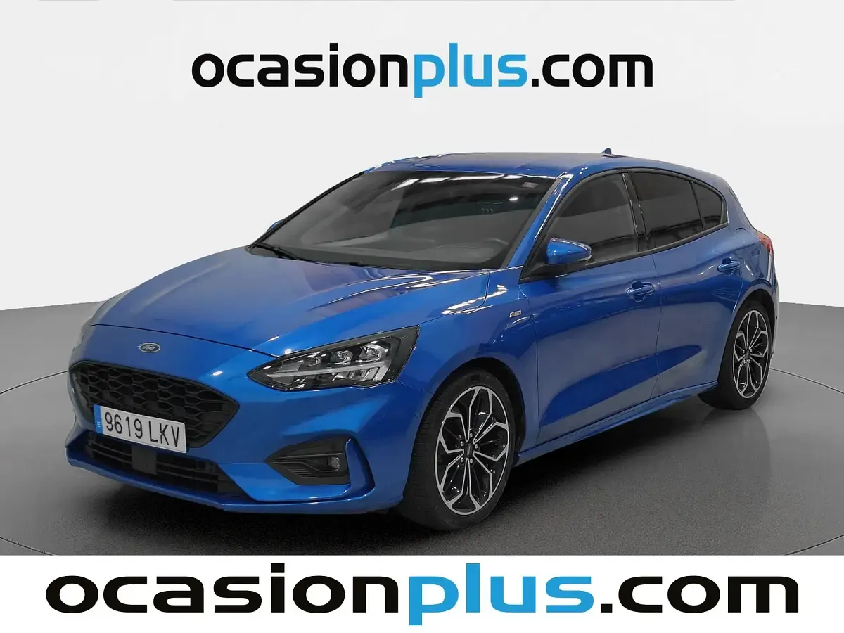 Usado Ford Focus ST-Line X 150 CV (110 kW) 2020 Utilitario