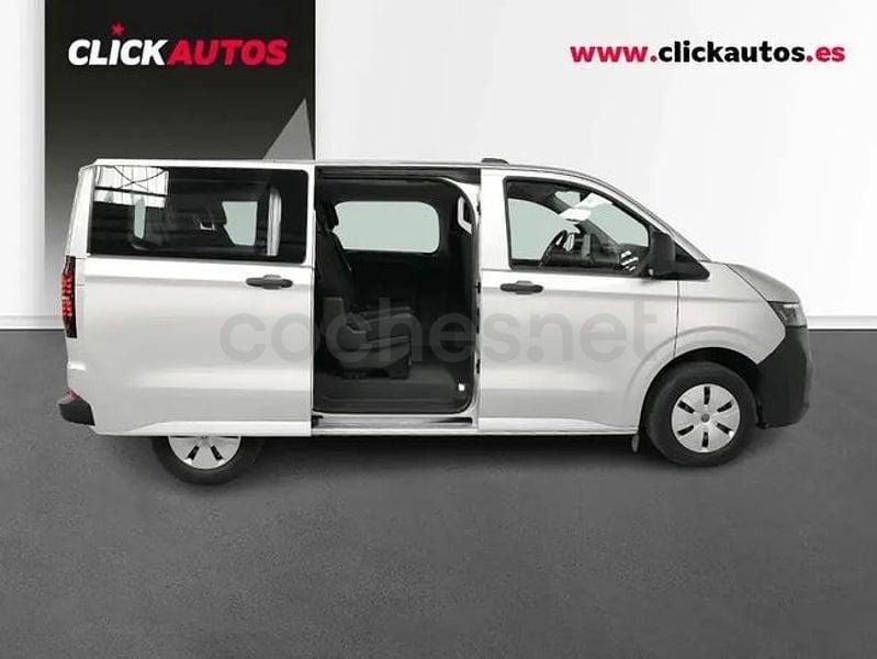 Usado VW Caravelle 150 CV (110 kW) 2025 Gris / plata Monovolumen
