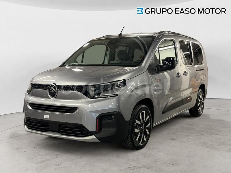 Blanco Nuevo 2025 Citroën Berlingo Monovolumen | 29.890 € (Precio justo) - Imagen 1/4