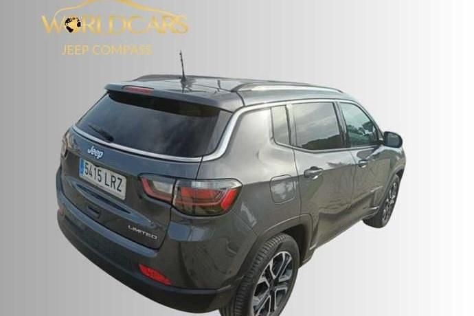 Usado Jeep Compass Limited 150 CV (110 kW) 2021 SUV