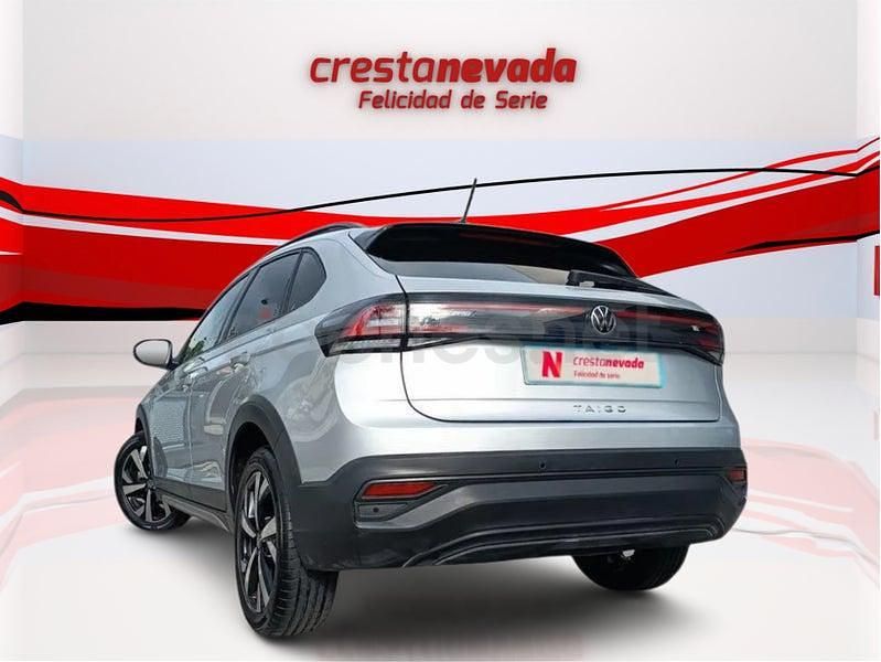 Usado VW Taigo 115 CV (84 kW) 2025 Gris / plata SUV