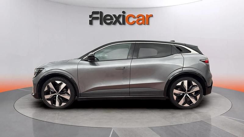 Usado Renault Megane E-Tech Evolution 96 kW (131 CV) 2023 Gris Berlina