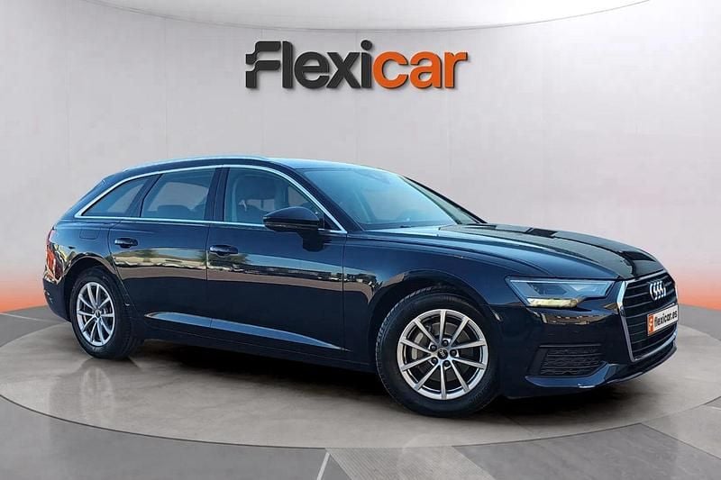 Negro Usado 2020 Audi A6 Premium Familiar | 24.790 € (Super precio) - Imagen 1/4