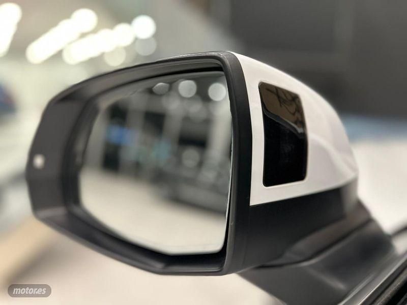 Usado Audi Q5 S-Line 163 CV (119 kW) 2021 Blanco SUV