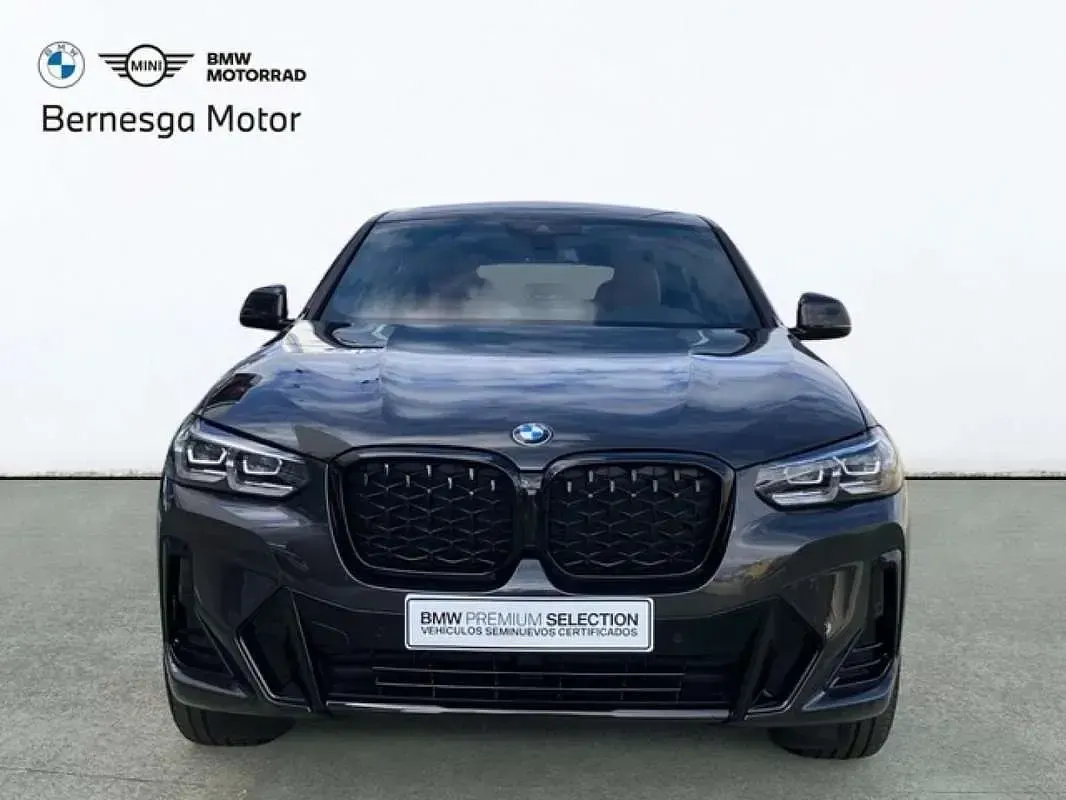 Nuevo BMW X4 xLine 190 CV (139 kW) 2026 Gris SUV