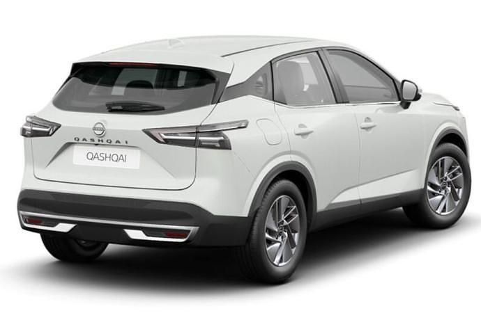 Nuevo Nissan Qashqai Acenta 158 CV (116 kW) 2025 SUV