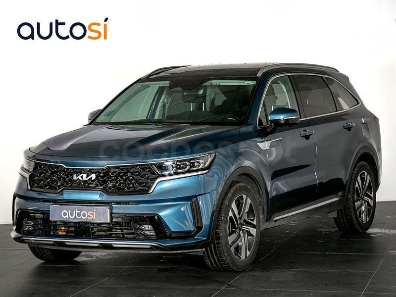 Usado Kia Sorento 194 CV (142 kW) 2023 Azul SUV