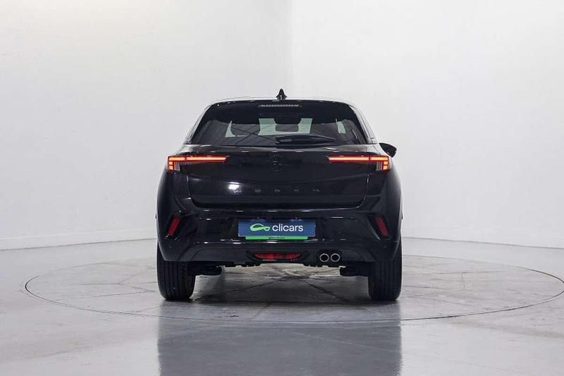 Usado Opel Mokka S 136 CV (100 kW) 2025 Negro SUV