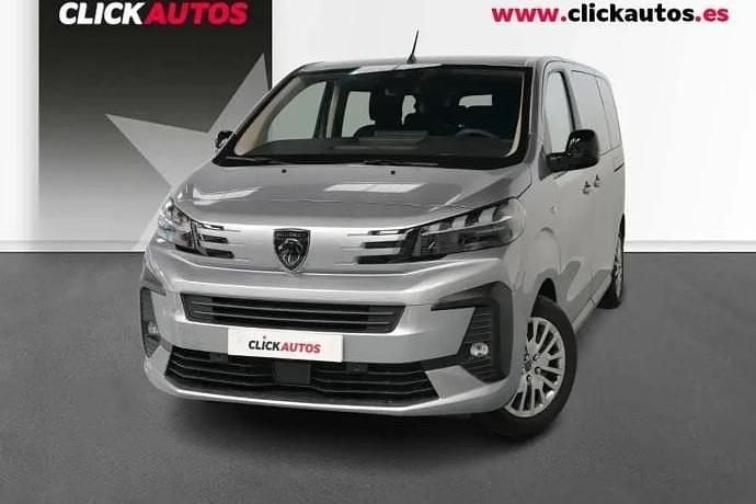 Usado Peugeot Traveller 180 CV (132 kW) 2025 Monovolumen