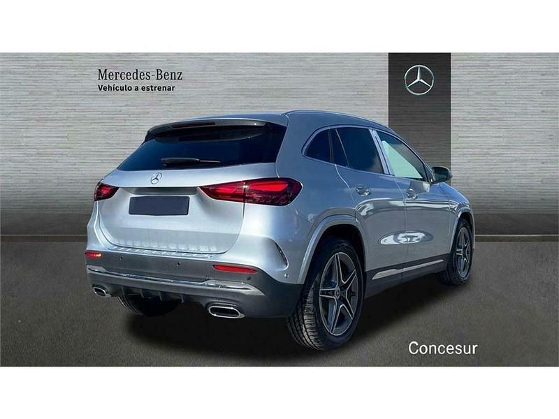 Nuevo Mercedes GLA200 150 CV (110 kW) 2025 Gris SUV