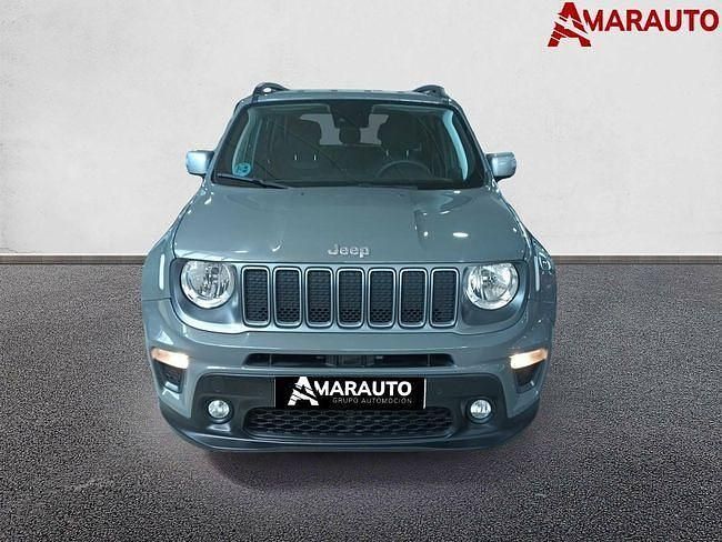 Usado Jeep Renegade Limited 130 CV (95 kW) 2022 Gris SUV