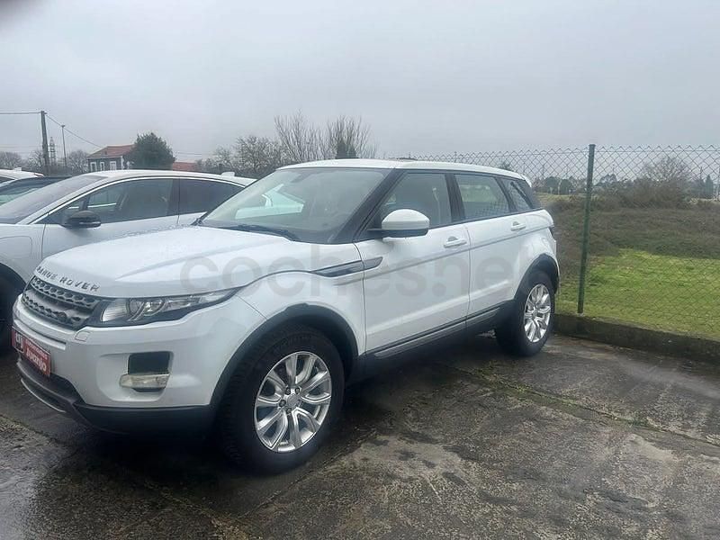 Usado Land Rover Range Rover HSE 258 CV (189 kW) 2014 Blanco SUV