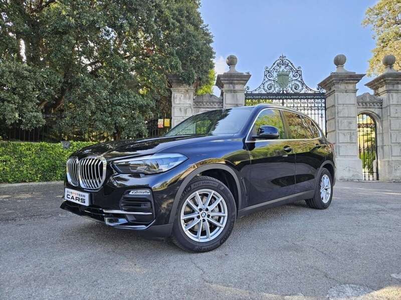 Usado BMW X5 Comfort Edition 340 CV (250 kW) 2019 Negro SUV