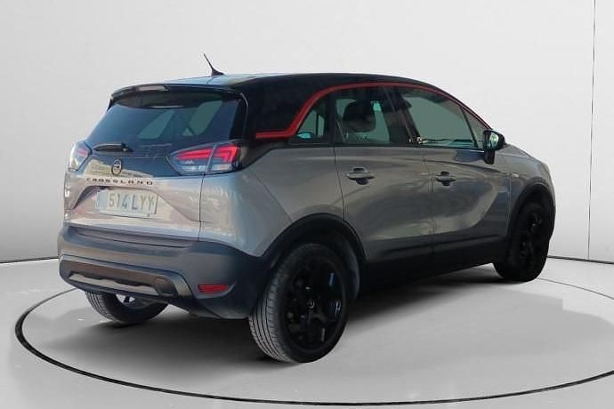 Usado Opel Crossland X GS Line 110 CV (80 kW) 2022 SUV