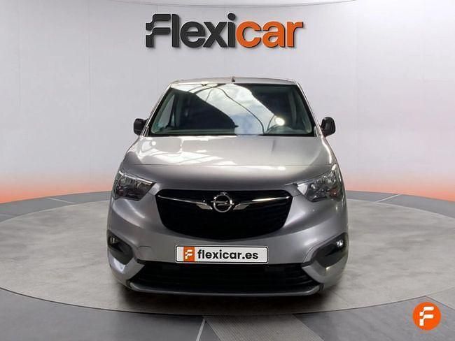 Usado Opel Combo S 102 CV (75 kW) 2021 Gris Monovolumen