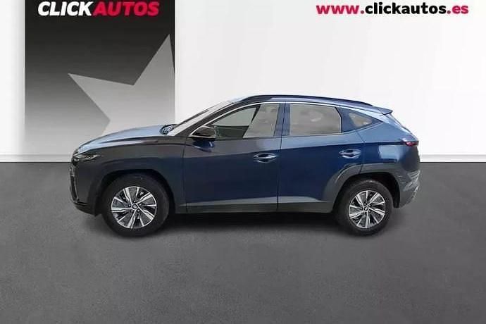 Usado Hyundai Tucson 230 CV (169 kW) 2024 SUV