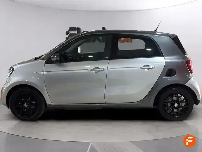 Usado Smart ForFour Electric Drive 60 kW (82 CV) 2019 Gris