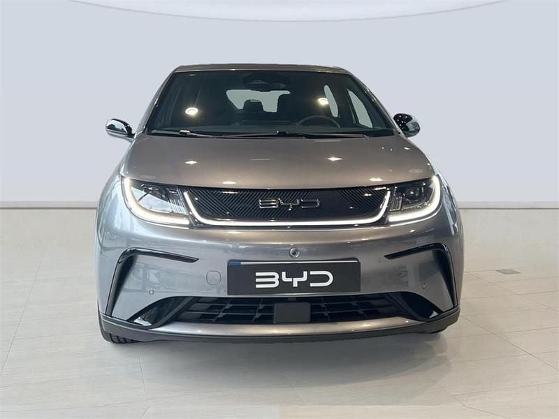 Usado BYD Dolphin Design 150 kW (204 CV) 2025 Negro Utilitario