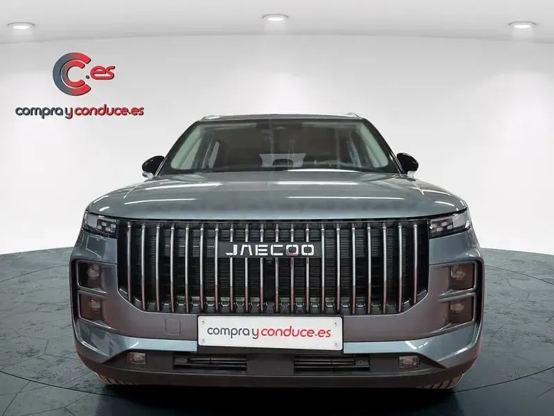 Nuevo Jaecoo 7 147 CV (108 kW) 2025 Gris / plata SUV