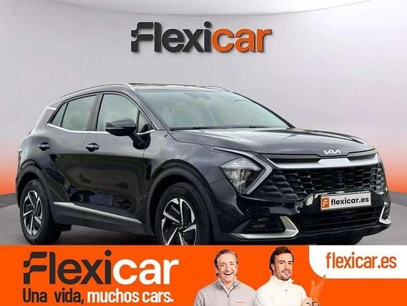 Negro Usado 2024 Kia Sportage SUV | 21.490 € (Super precio) - Imagen 1/4